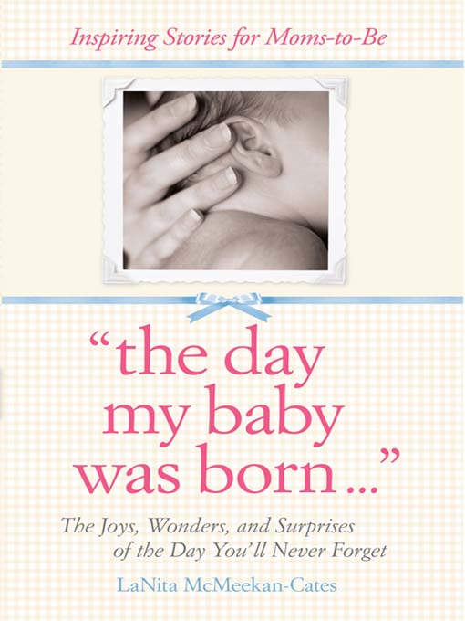 Title details for The Day My Baby Was Born by LaNita McMeekan-Cates - Available